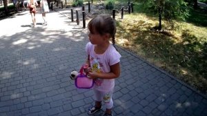 Прогулка по Чистяковской роще.