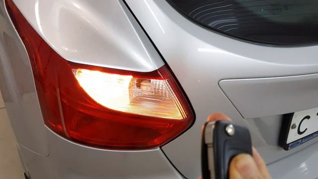 Активация функции планового открытия дверей Фокус3 смотреть онлайн