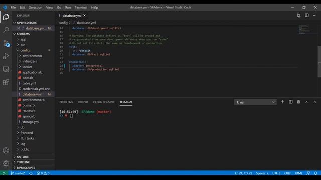 Deploy To Heroku | Create a Single Page App | Part 4 смотреть онлайн