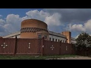 Пожар в СИЗО №6 в Москве __ Кадры с места происшествия __ Пожар в женском СИЗO №6 Москва 27.07.2020