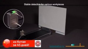 Фотоэлектрические датчики OMRON E3AS