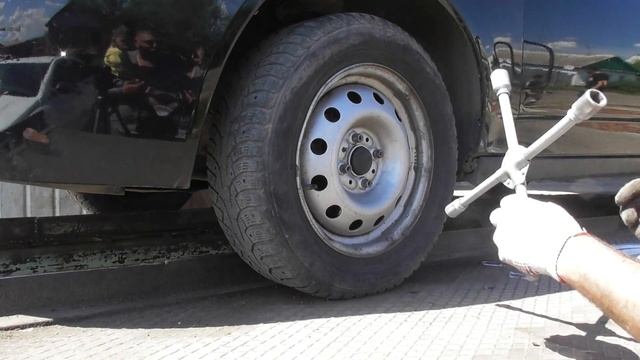 Цыганская протяжка колес смотреть онлайн