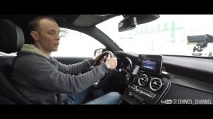 Mercedes-AMG. Обзор Mercedes-AMG. GLC 43 Coupe