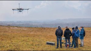 Практический семинар «БЕСПИЛОТНЫЙ ДРОН - рабочий инструмент геодезиста». Краткий отчет.