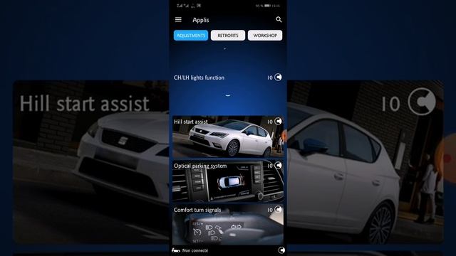 Next Gen! OBDeleven Pro on iOS and Android - Netcruzer CARS смотреть онлайн