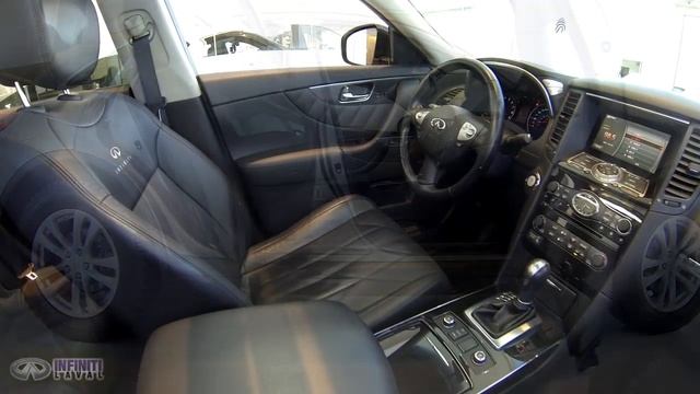 Infiniti FX35 2010 U9375 смотреть онлайн