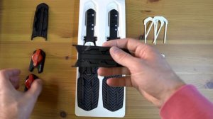 Madshus Redline 3.0 С КАМУСОМ и Rottefella Move