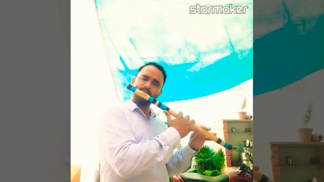 Teri miti me mil java . On G# Bhavika flute смотреть онлайн