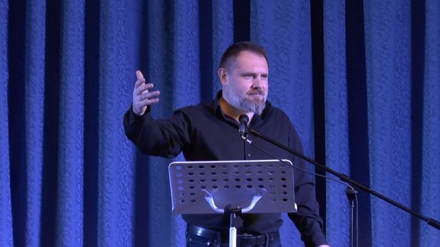 Проповедь «Освящение и преображение» - Максим Дубовский (23.02.2020) смотреть онлайн