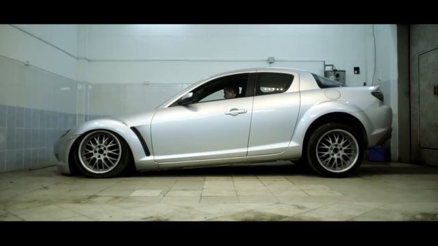 THIRTEEN™ "Mazda RX-8 on Air" PROMO смотреть онлайн