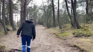 VLOG: КУРШСКАЯ КОСА И ЗЕЛЕНОГРАДСК. Как лучше добраться из Светлогорска. Цены. Локации