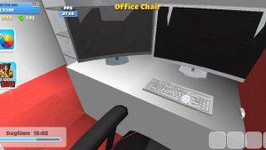 Мой день в Party Craft