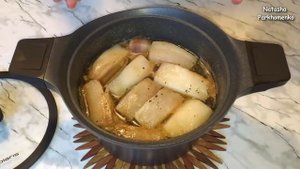 Маринованное Сало / Marinated Fat / Сало в Приправах / Соленое Сало / Вареное Сало