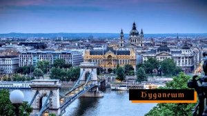 САМЫЕ КРАСИВЫЕ ГОРОДА ЕВРОПЫ. ЧАСТЬ 1