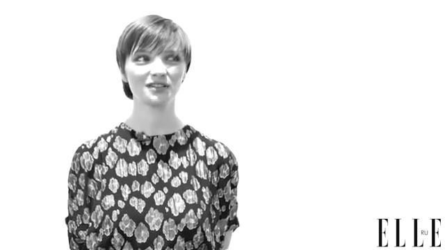 ELLE факты Екатерина Вилкова смотреть онлайн