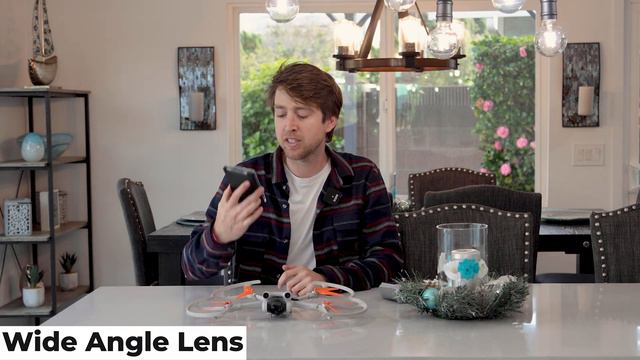 How to fly your DJI Drone Indoors: Mini 3 Pro & Other's смотреть онлайн