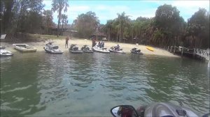 Jet Ski Christmas Party