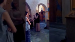 Ангельское пение