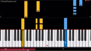 Disney's Coco - La Llorona - Piano Tutorial / Piano Cover - Como tocar "La Llorona"