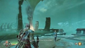 Прохождение God of War 2018 - Покинуть Хельхейм на корабле #29