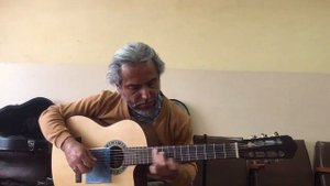 "Свой среди чужих..."( Эдуард Артемьев)- cover Garri Pat