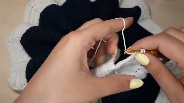 История моего вязания на заказ №1. Связала платок и не получила даже 100 рублей. Что сделала не так смотреть онлайн