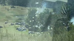 Поездка выходного дня. Озеро Баланкуль. Сибирь. Хакасия.