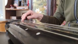 Для тех, кто мечтает учиться играть на цине «Смеющаяся гордость рек и озер»