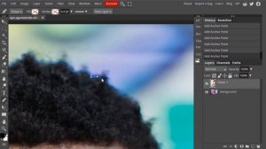 Photopea - Remove Background using Pen Tool | Browser Photoshop