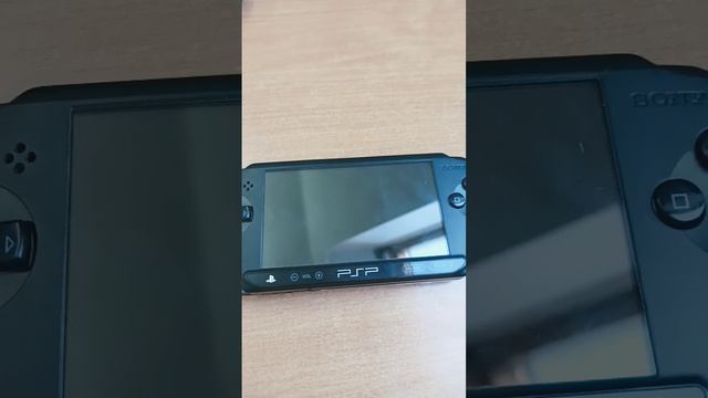 Прошивка SONY PSP E1008 до Инфинити 2 (неслетайка). Простые действия, две-три минуты на всё