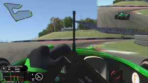 iRacing Track Guide Red Bull Ring | Fixed Dallara F3 | W6 S3 2022 | 1:25.622