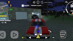 Снова тусим с игроками (в частности с Айдаром) на сервере 444 в Симуляторе автомобиля 2!!!