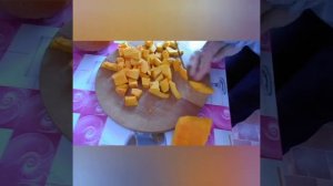 #тыква Ну, очень вкусное пюре из тыквы!