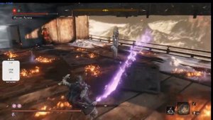 Бой с боссами "Эмма и Иссин Асина"+концовка СураНГ+4