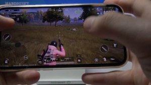Тест PUBG Mobile на iPhone 13 Pro – ультра настройки / Как iPhone 13 Pro тянет игры