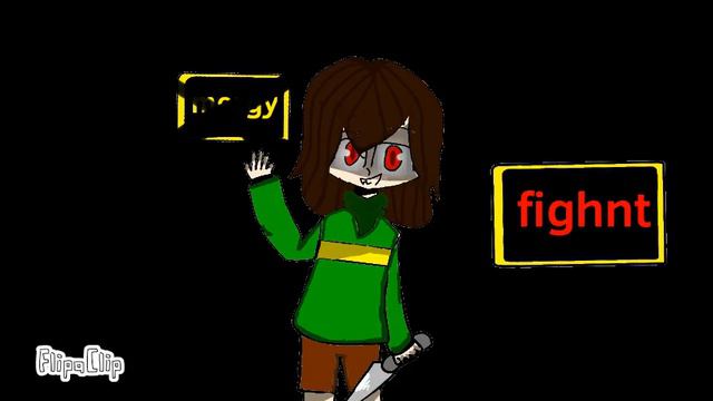 Speedpaint "No mercy there is a fight" | = Undertale speedpaint = смотреть онлайн