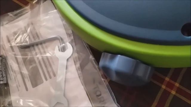 обзор вело тренажёр TORNEO B 002 DUO смотреть онлайн