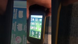 Гармин монтана 600