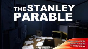 The Stanley Parable | ПОЛНОЕ ПРОХОЖДЕНИЕ |