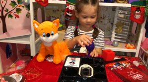 ФОКУСЫ МИККИ МАУС ОБЗОР НАБОРА