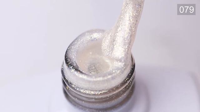 Гель-лак Molekula №079 (хамелеон золотой отлив, с блестками), 11 мл смотреть онлайн