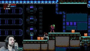 #1 Cyber Shadow - Шедевр ретро игр / Кибер Шадоу