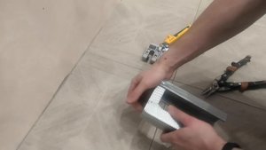 Просекатель. Каркас из профиля в 5 раз быстрее.