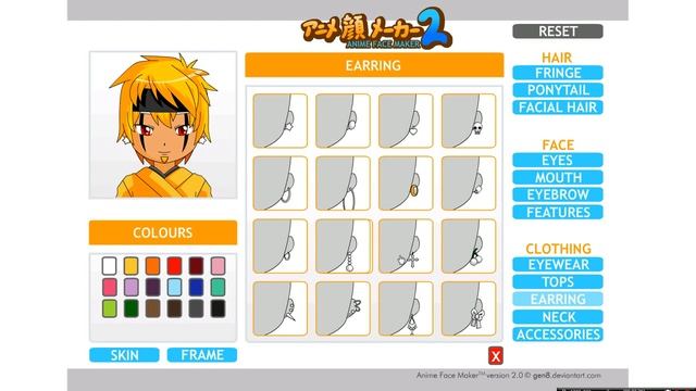 [Гайд] Как сделать себе Аватарку на сот-сети в стиле Аниме смотреть онлайн