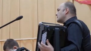 Лобачев Егор, Судакова Ангелина, Девин Никита, г. Красногорск- Libertango