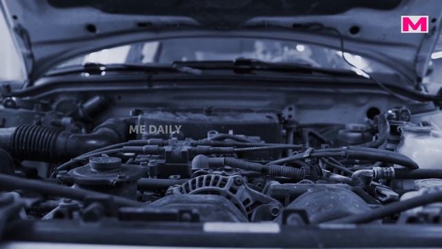 5 Causes of a Steering Wheel That’s Hard to Turn I Car Information I Me Daily смотреть онлайн