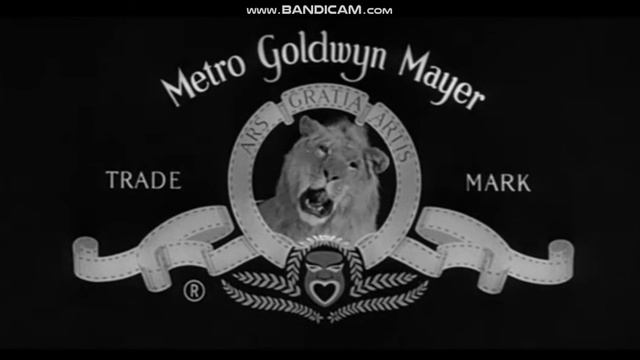 Metro-Goldwyn-Mayer logo (August 21, 1963) смотреть онлайн
