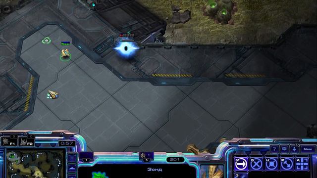 Как фотонить в ладдере Starcraft 2 Lotv смотреть онлайн