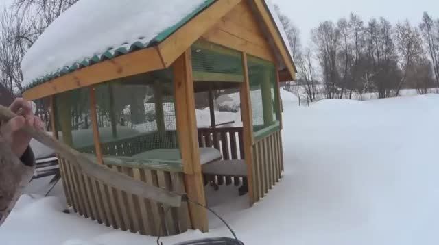 Деревенский родник,целебная вода.... смотреть онлайн