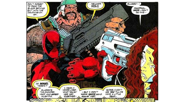 NEWS! - UPC Updates, X-Force Deadpool & Rumors смотреть онлайн